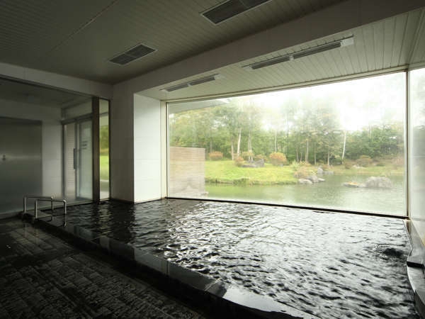 Public Main bath